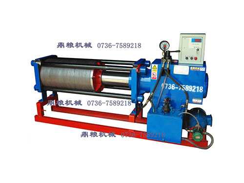 新型全自動(dòng)臥式液壓榨油機(jī)，翻杠型，不用卸桿省力60%，女士可用