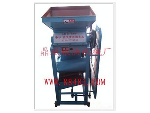 剝殼機(jī)，花生，茶籽